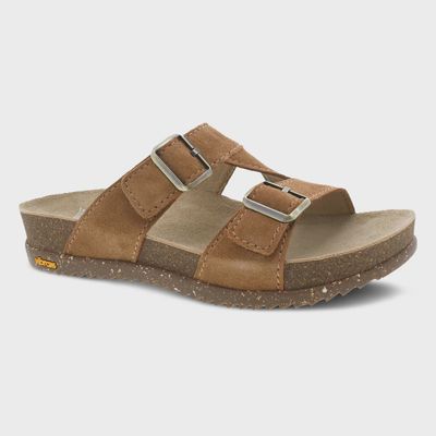 Dayna Tan Suede