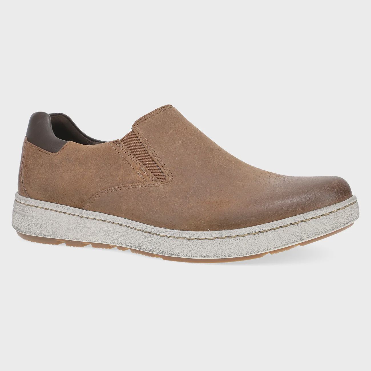 Trent Brown Burnished Suede, Size: 42