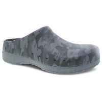 Kane Mens Molded Grey Camo