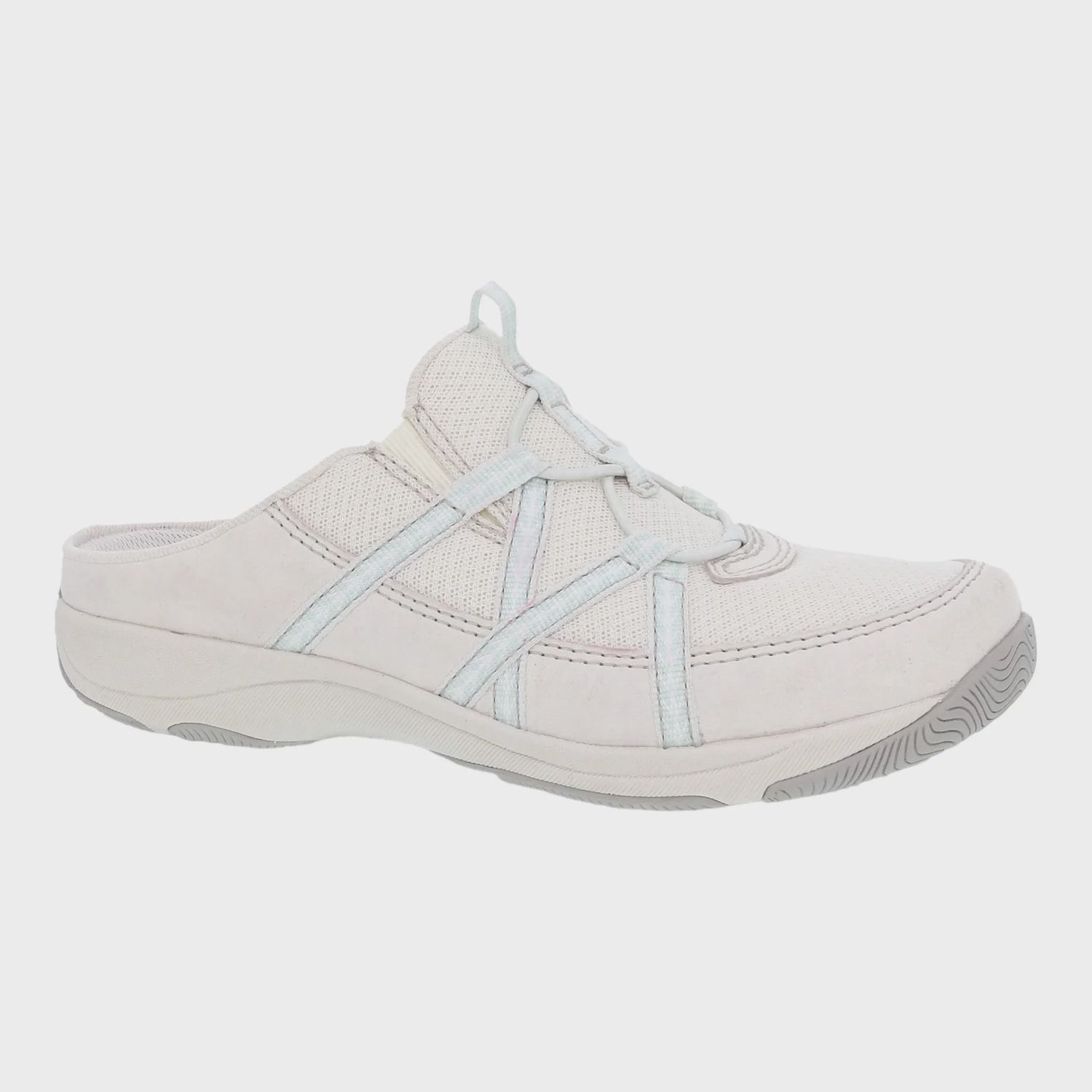 Hayleigh Ecru Suede, Size: 36