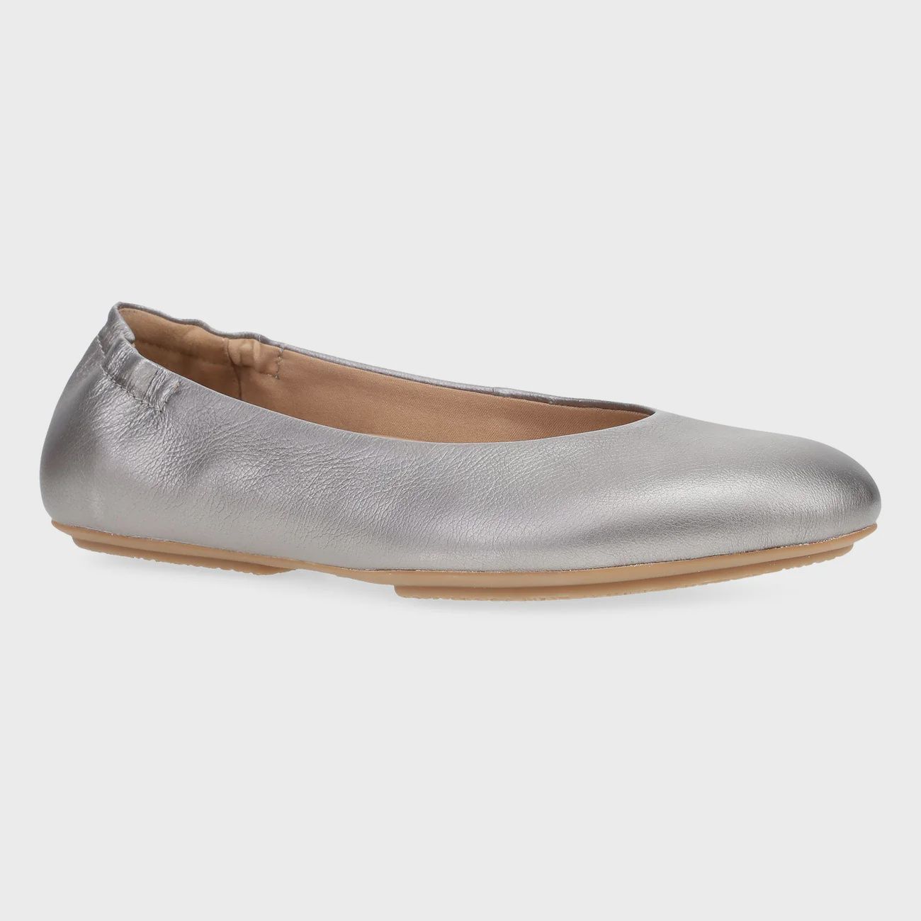 Mollie Pewter Metallic, Size: 36