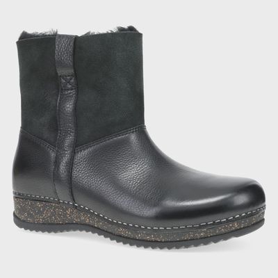 McKenzie Black Waxy Milled
