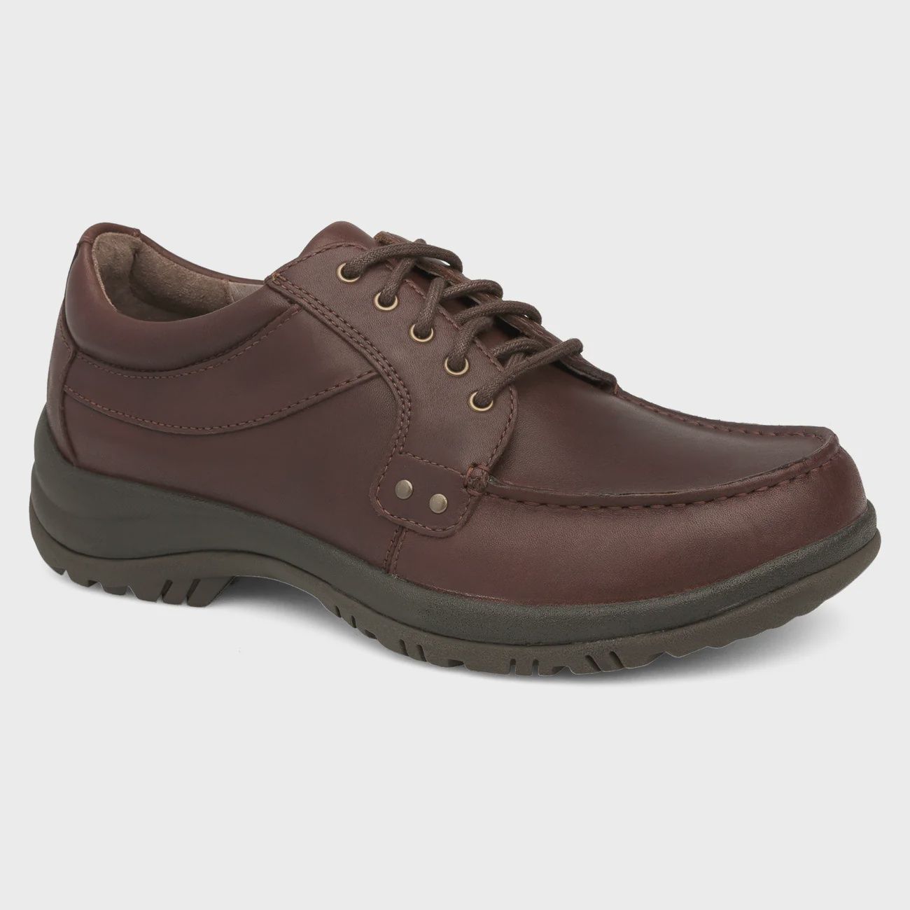 Wyatt Mocha Full Grain, Size: 43