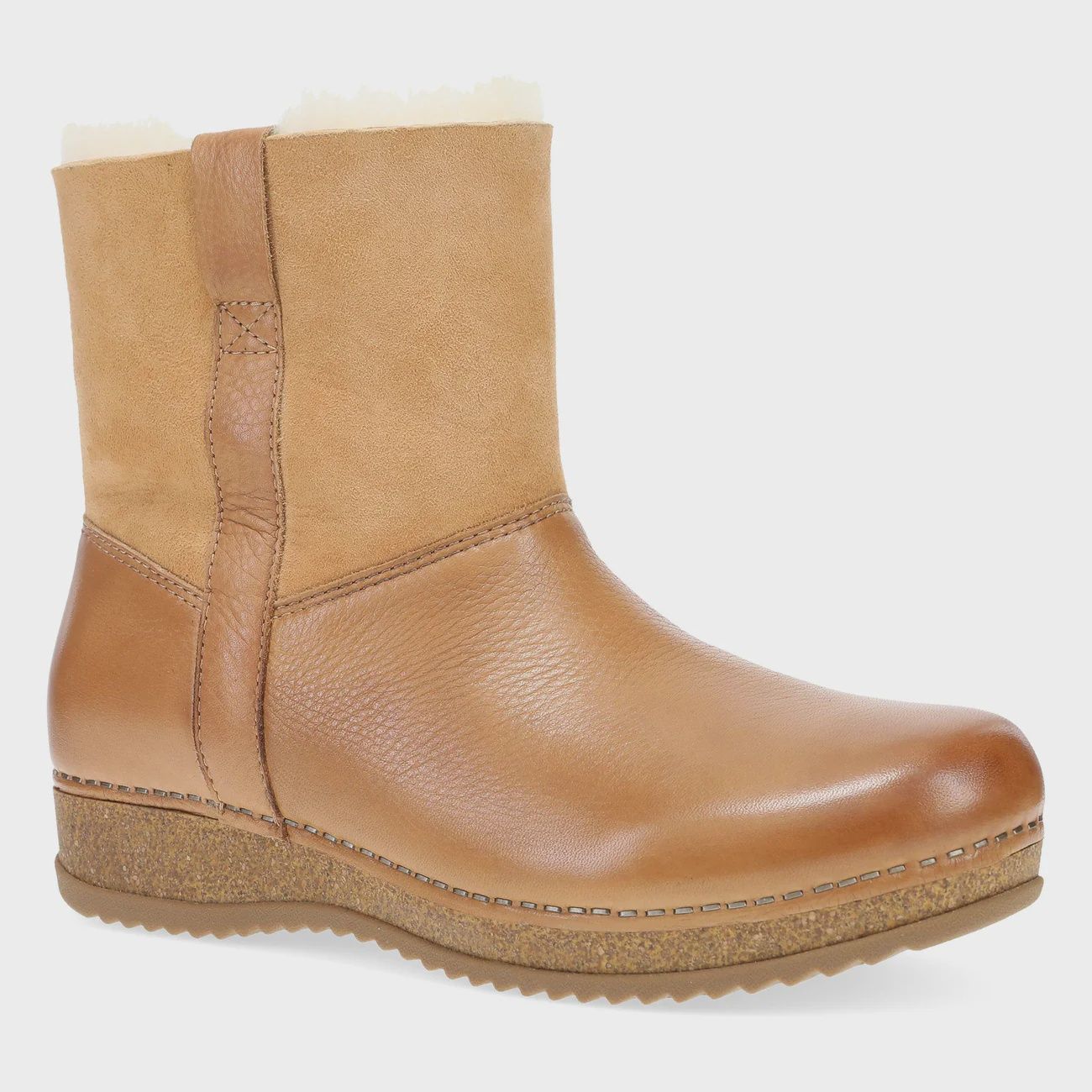 McKenzie Tan Waxy Milled, Size: 36