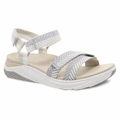 Racquel Sand Herringbone Webbing