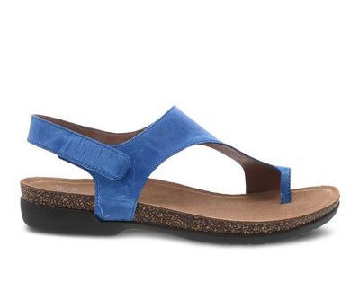 Reece Blue Waxy Burnished