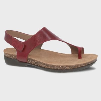 Reece Cinnabar Waxy Burnished