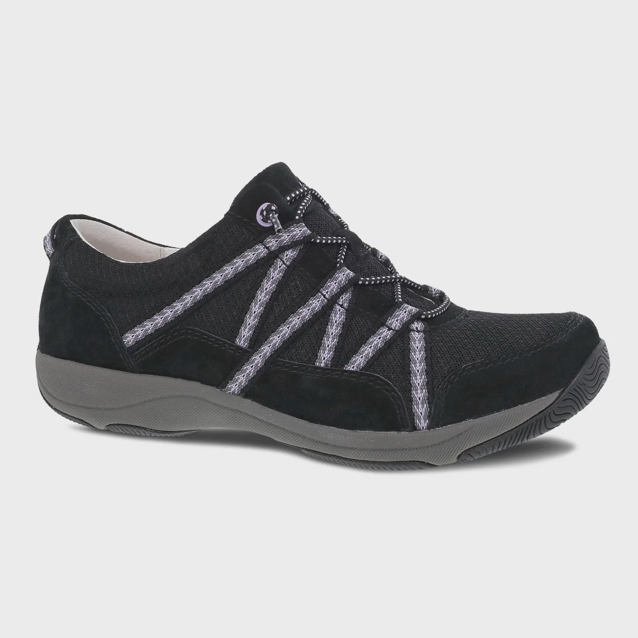 Harlyn Black Suede, Size: 36