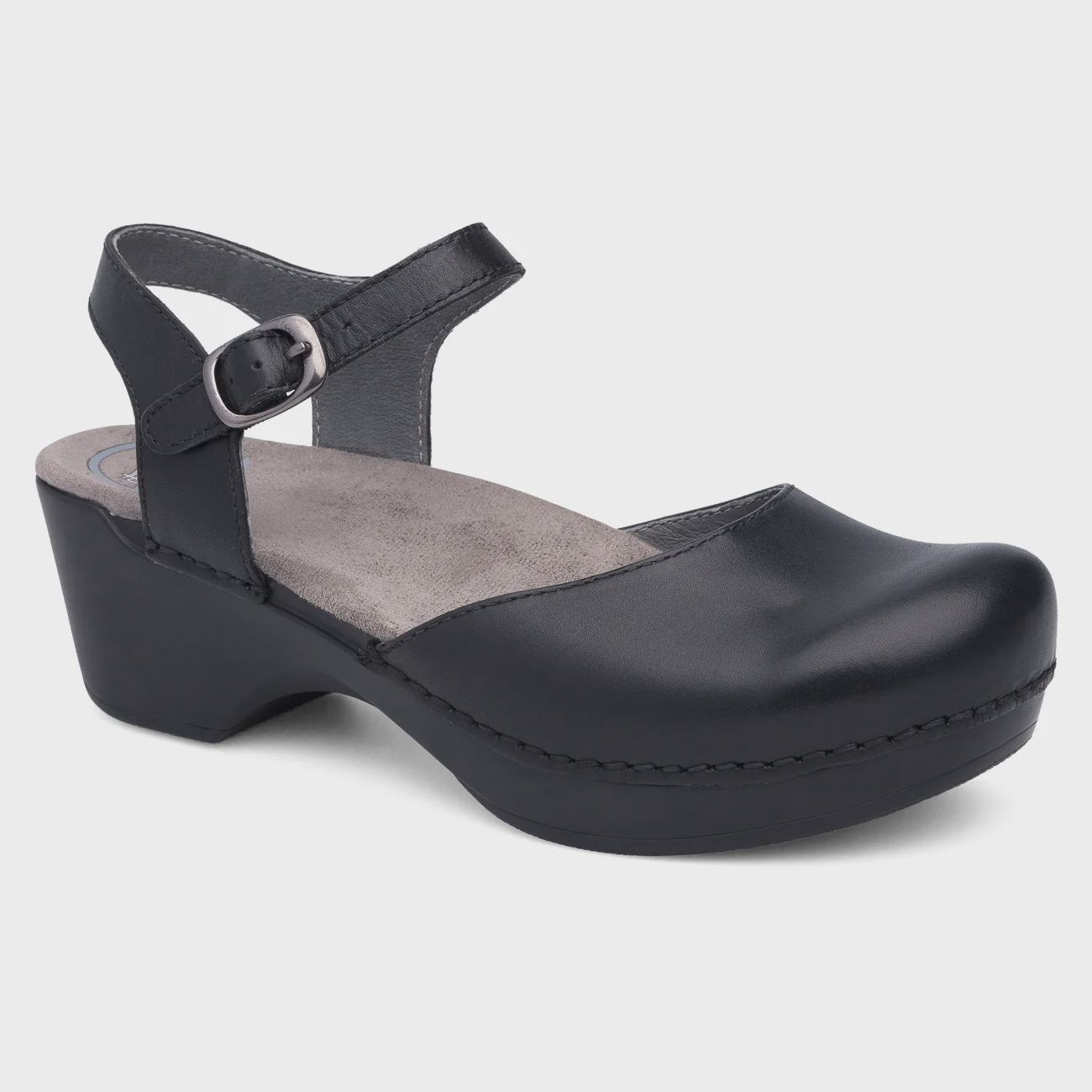 Sam Black Soft Full Grain, Size: 35