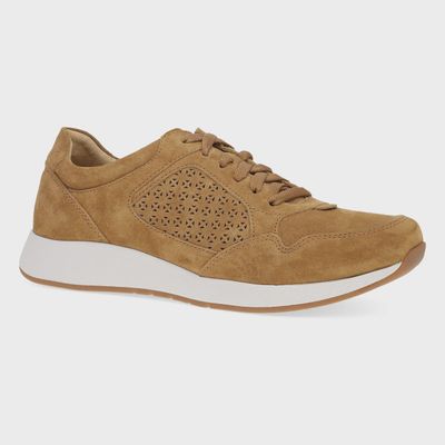 Catie Tan Suede
