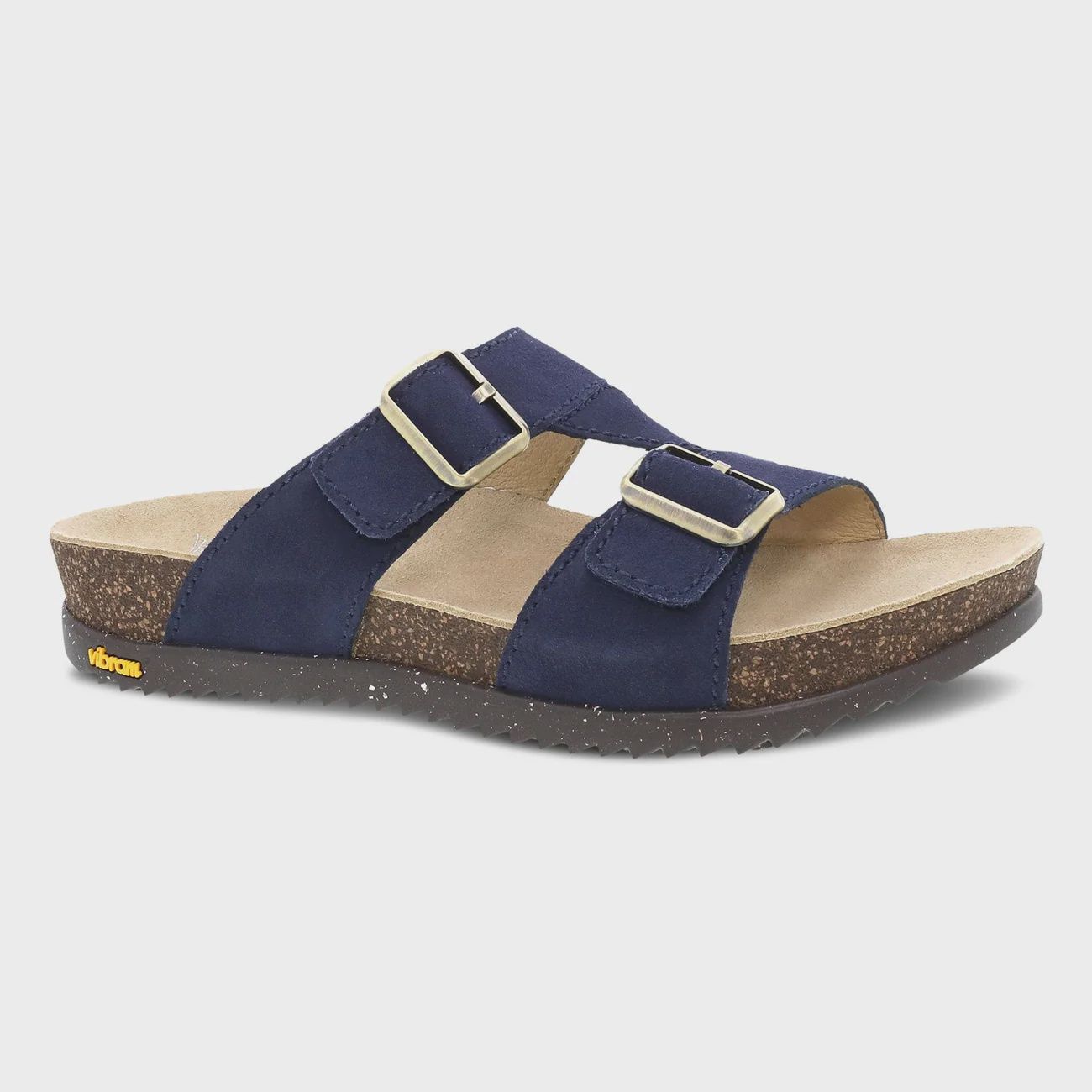 Dayna Navy Suede, Size: 36