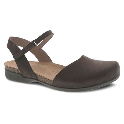 Rowan Chocolate Milled Nubuck