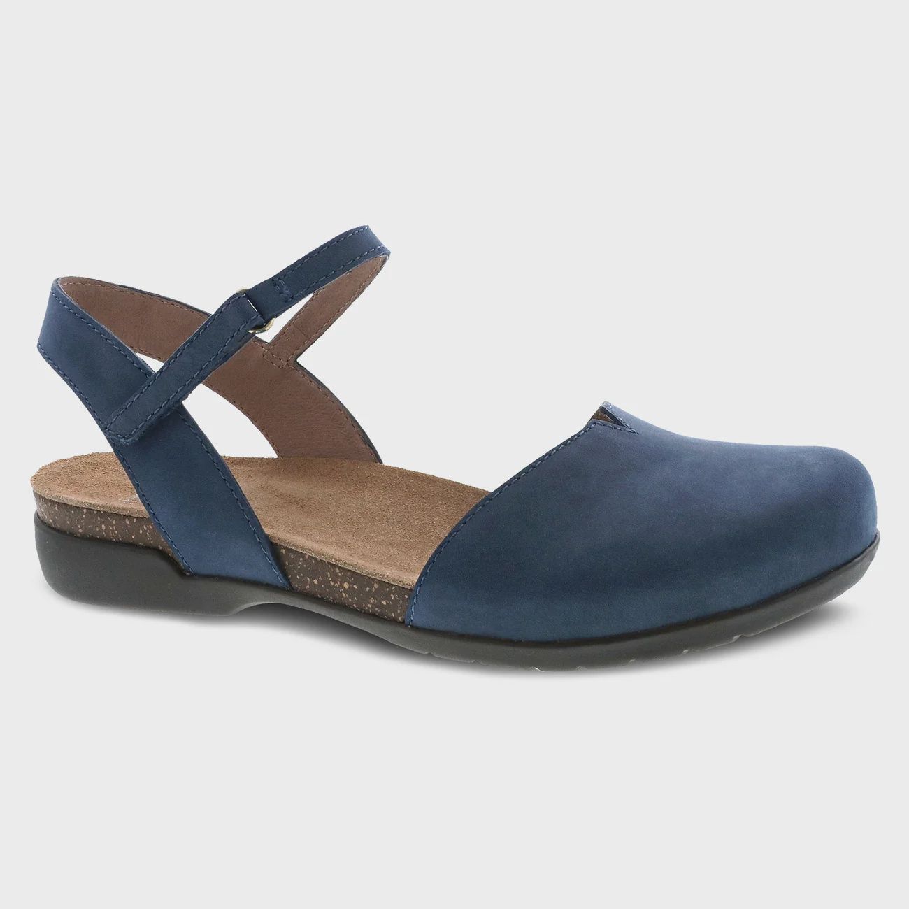 Rowan Navy Milled Nubuck, Size: 36