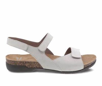 Ronda Ivory Milled Nubuck