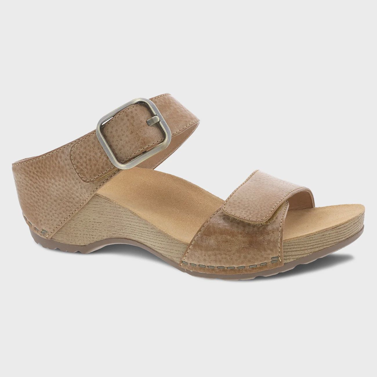Tanya Tan Milled Burnished, Size: 36