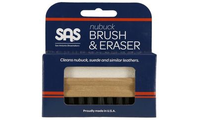 SAS SUEDE/NUBUCK BRUSH KIT