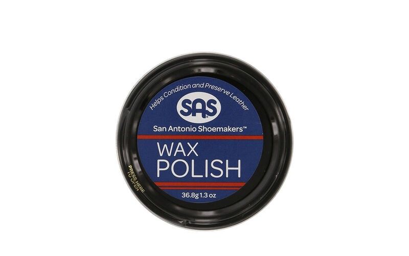 Wax Tin Polish