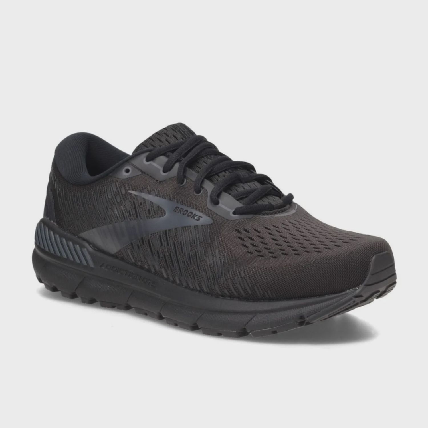 Addiction GTS 15 M, Size: 7, color: Black/Black/Ebony, Dimension: B