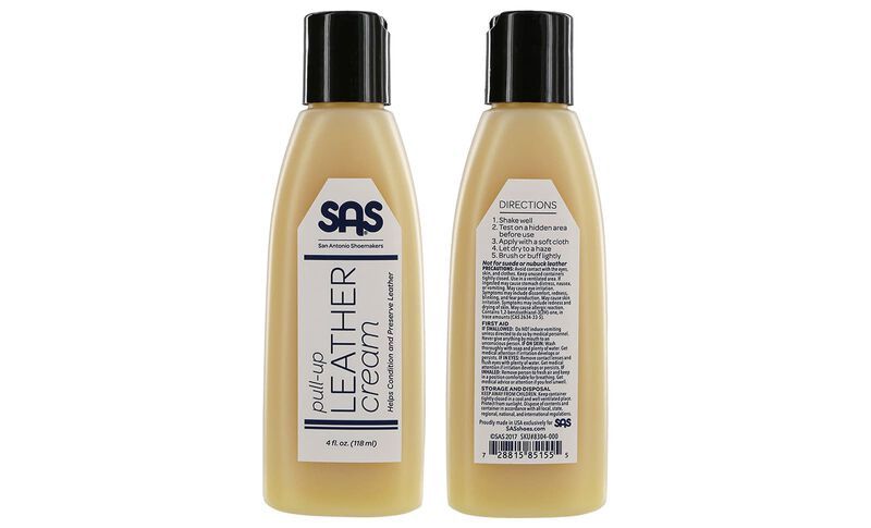 SAS PULL UP LEATHER CONDITIONER