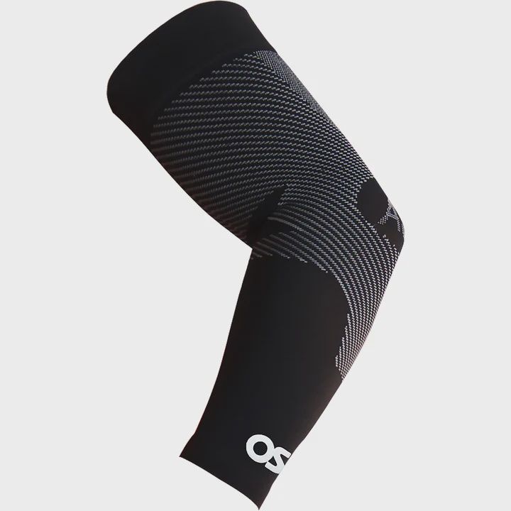OS1st Performance Arm Sleeves / Pair, Size: XL, color: Black