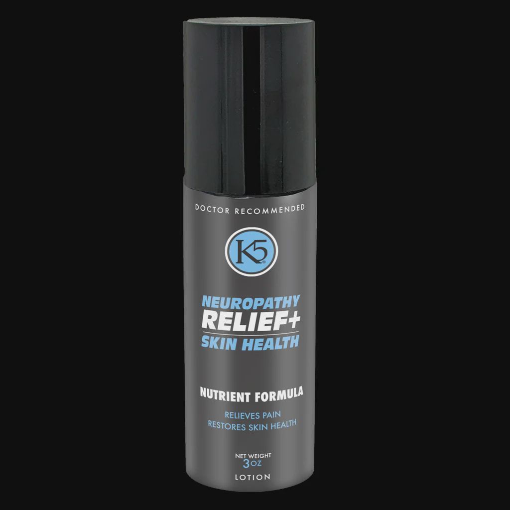 K5 Nutrient Formula 3oz