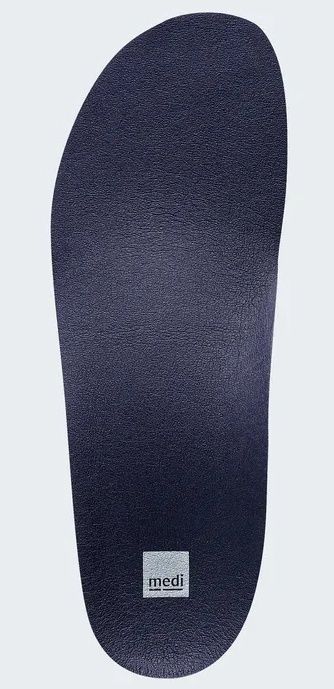 Medi Foot Support Comfort Insole / Pair, Size: 8-8.5