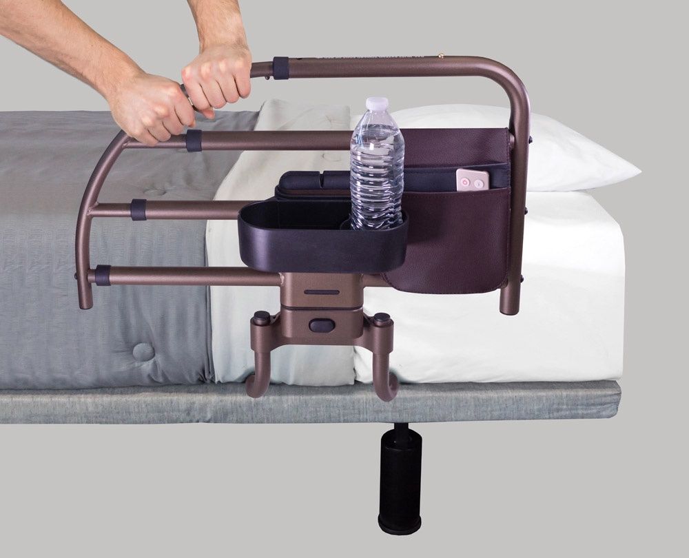 Freedom Click Extendable Bed Rail 7965