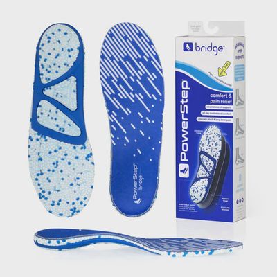 PowerStep Bridge Full Length Insole / Pair
