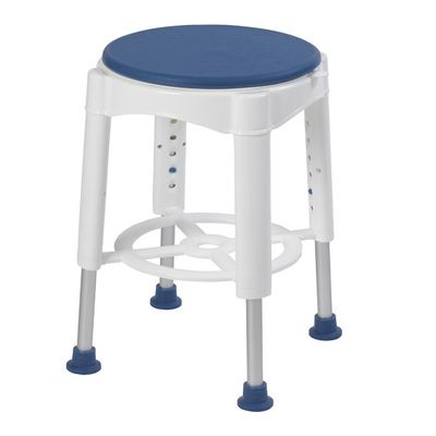 Drive Shower Stool with Rotating Seat RTL12061M