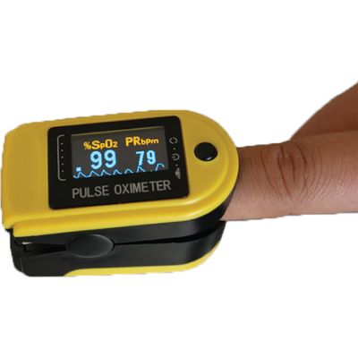 PULSE OXIMETER FOR FINGER