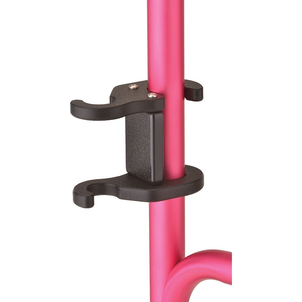 CANE HOLDER FOR FW/ROLLING WKR, Case Qty: 1/cs, Units: EACH, WT Cap: 0 lb.