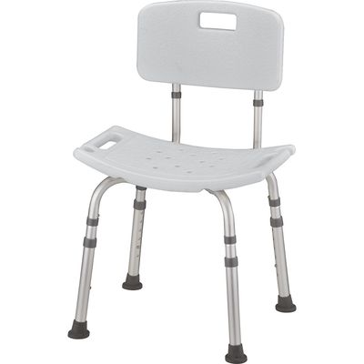 BATH SEAT W/ BACK KD
