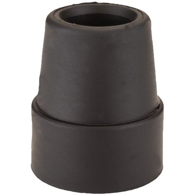 TIP FOR 5/8&quot; CANE BLACK