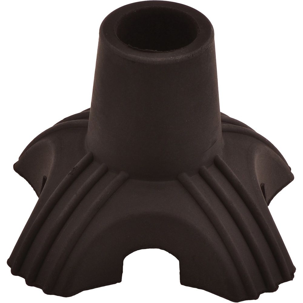 MINI QUAD CANE TIP, Case Qty: 1/cs, Units: EACH, WT Cap: 300 lb.