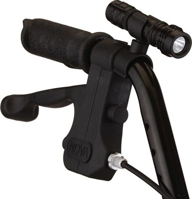 MOBILITY FLASHLIGHT BAT INCL