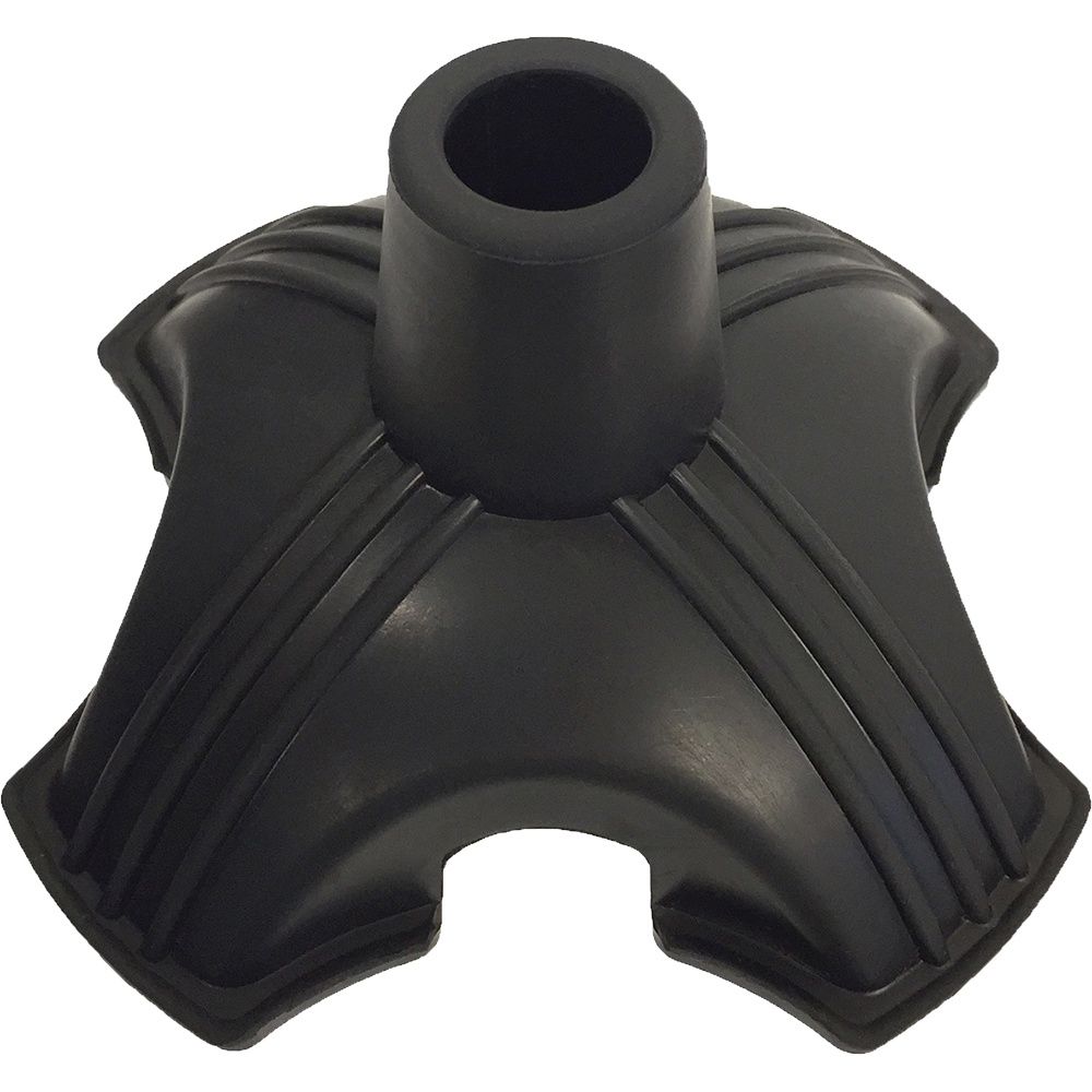 ALL-TERRAIN CANE QUAD TIP 3/4&quot;, Case Qty: 1/cs, Units: EACH, WT Cap: 300 lb.