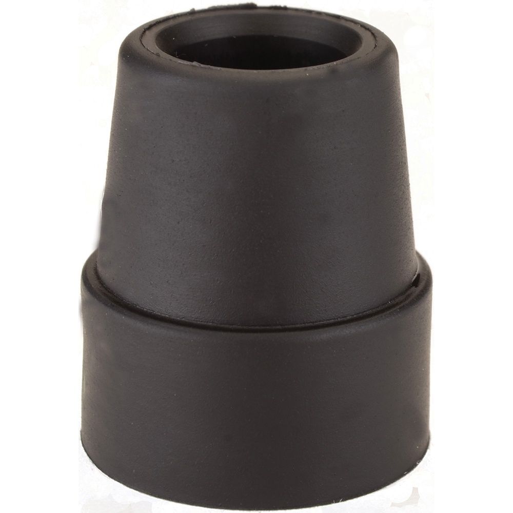TIPS FOR SM QUAD CANE BLK-2 PR, Case Qty: 1/cs, Units: BAG4, WT Cap: 0 lb.
