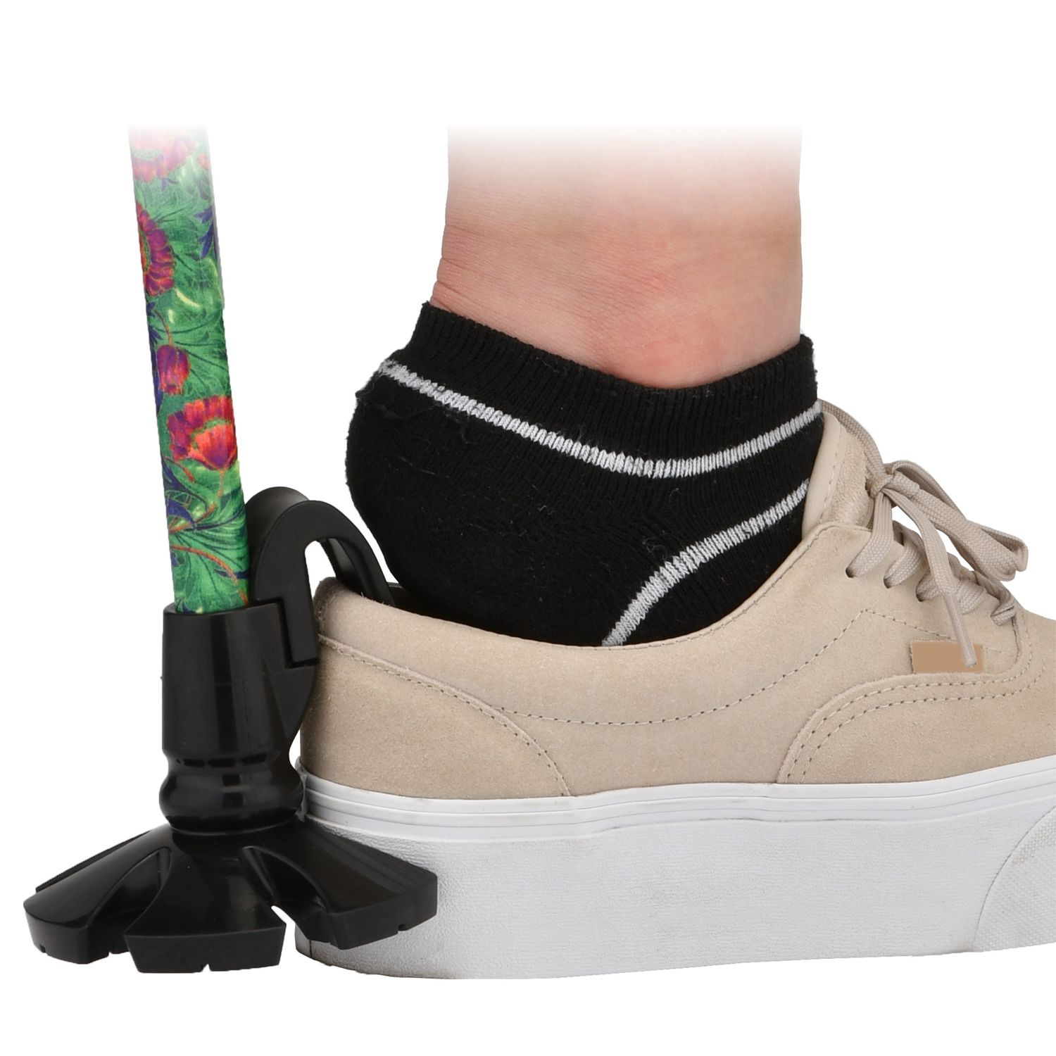 Shoe Horn Cane Tip