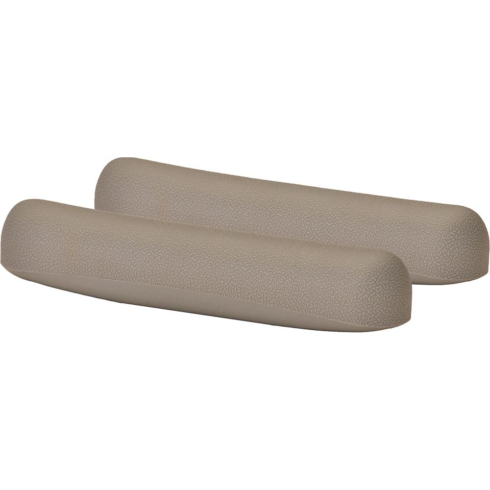 UNDERARM PADS FOR CRUTCH GRAY, Case Qty: 1/cs, Units: PAIR, WT Cap: 0 lb.