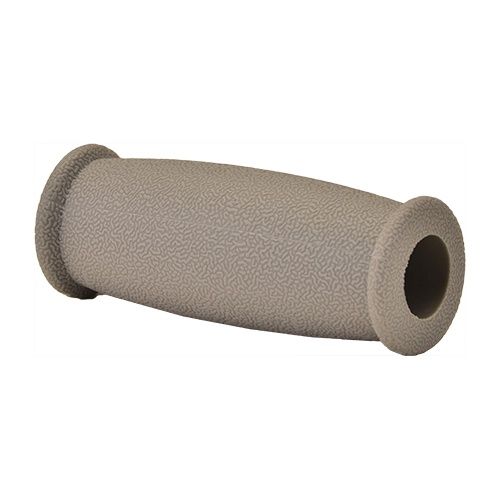 HAND GRIPS FOR CRUTCHES GRAY, Case Qty: 1/cs, Units: PAIR, WT Cap: 0 lb.