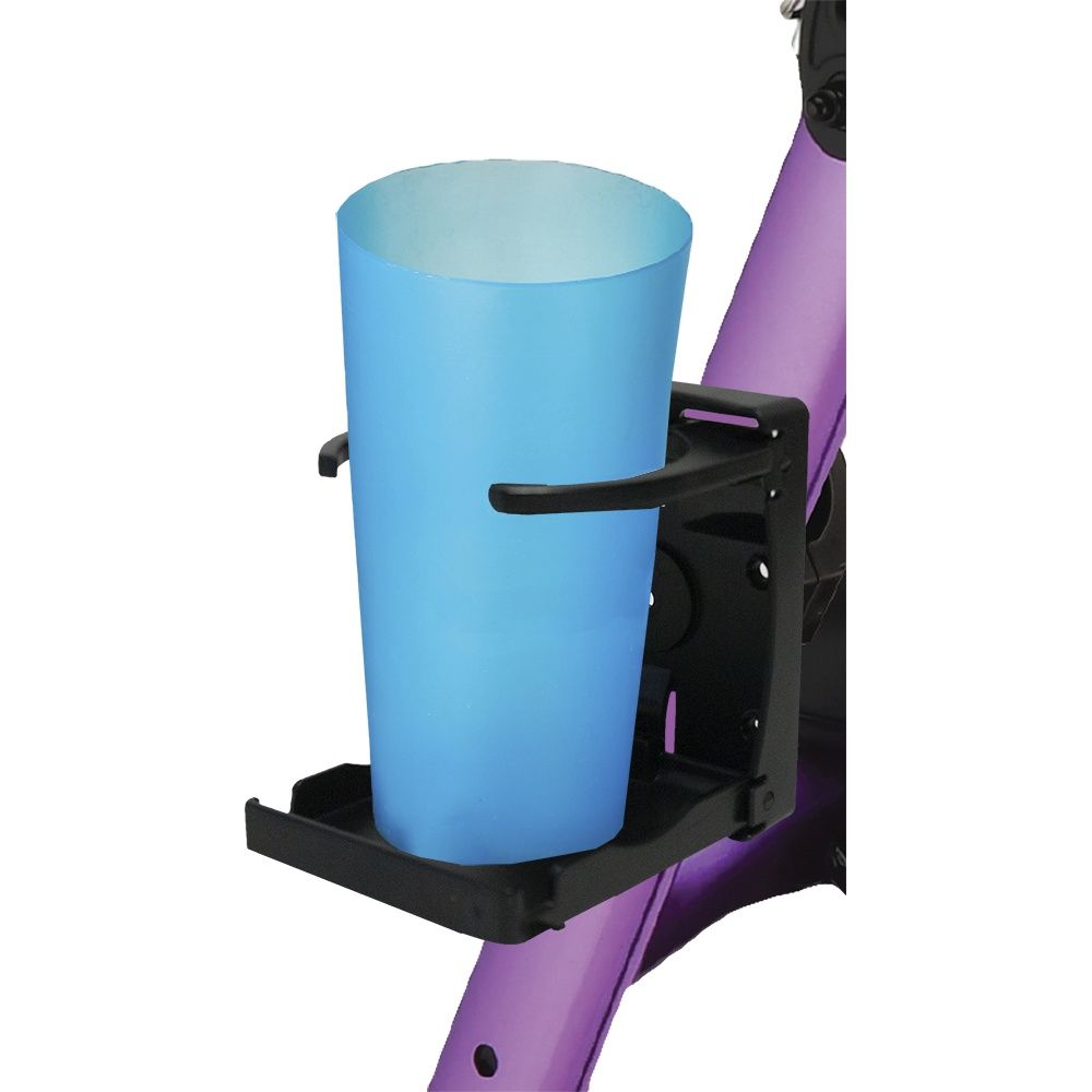 FOLDING CUP HOLDER NEW STAR SE, Case Qty: 1/cs, Units: EACH, WT Cap: 0 lb.