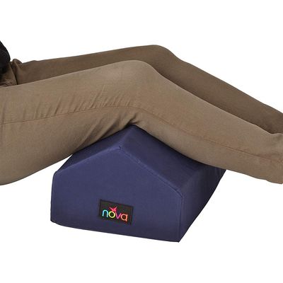 KNEE ELEVATOR WEDGE BLUE - 17&quot;