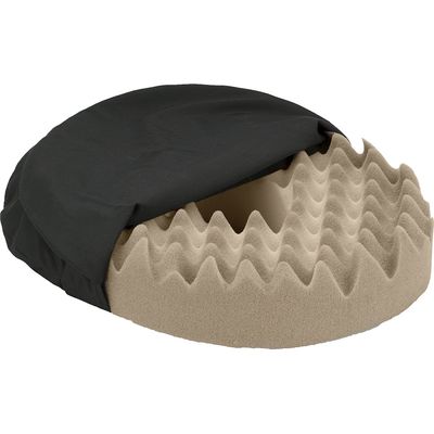 SEAT COMFORT RING CVLTD BLACK