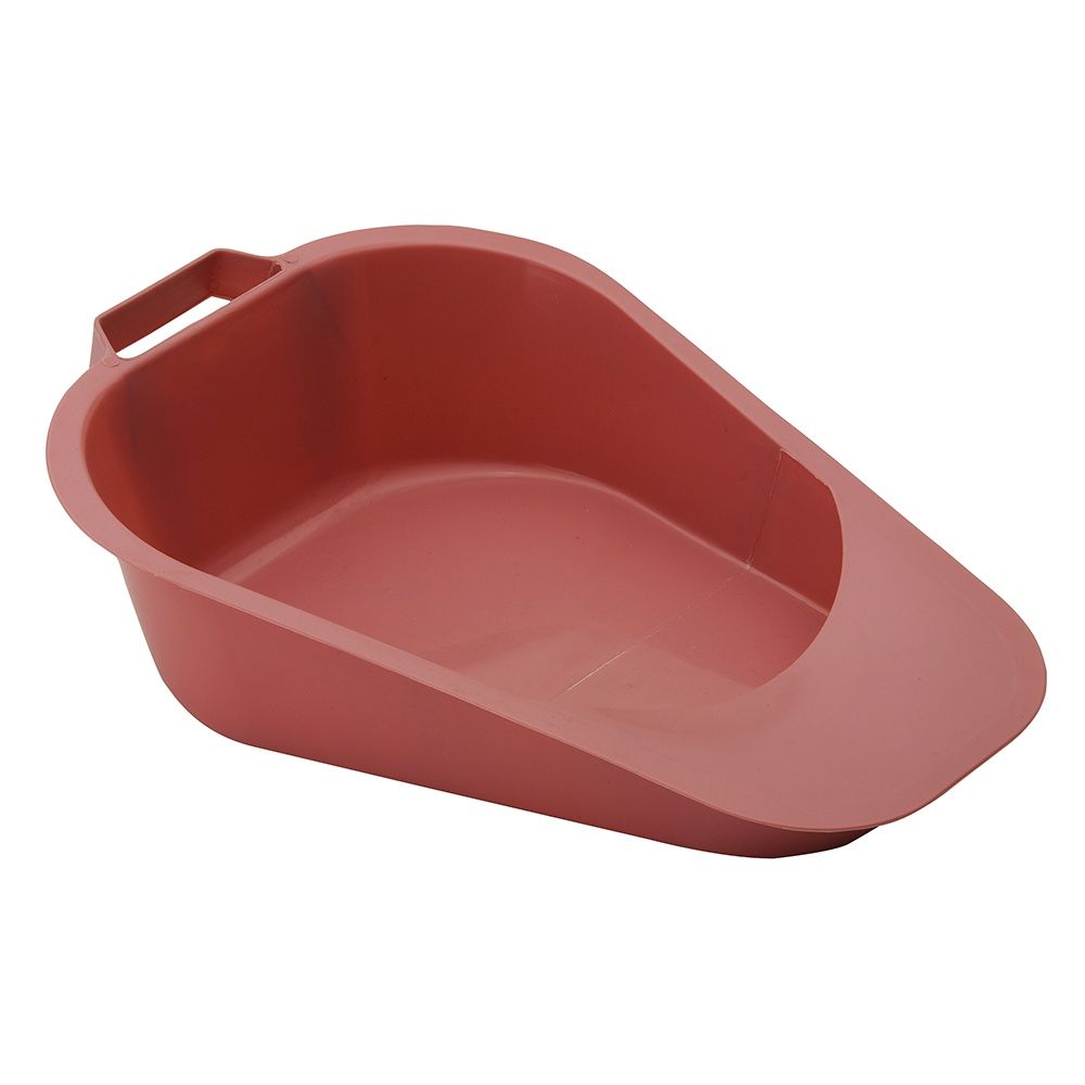 FRACTURE BED PAN RETAIL, Case Qty: 1/cs, Units: EACH, WT Cap: 250 lb.