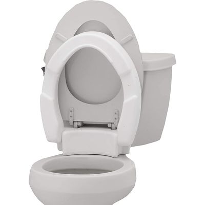 TOILET RISER HINGED ELG