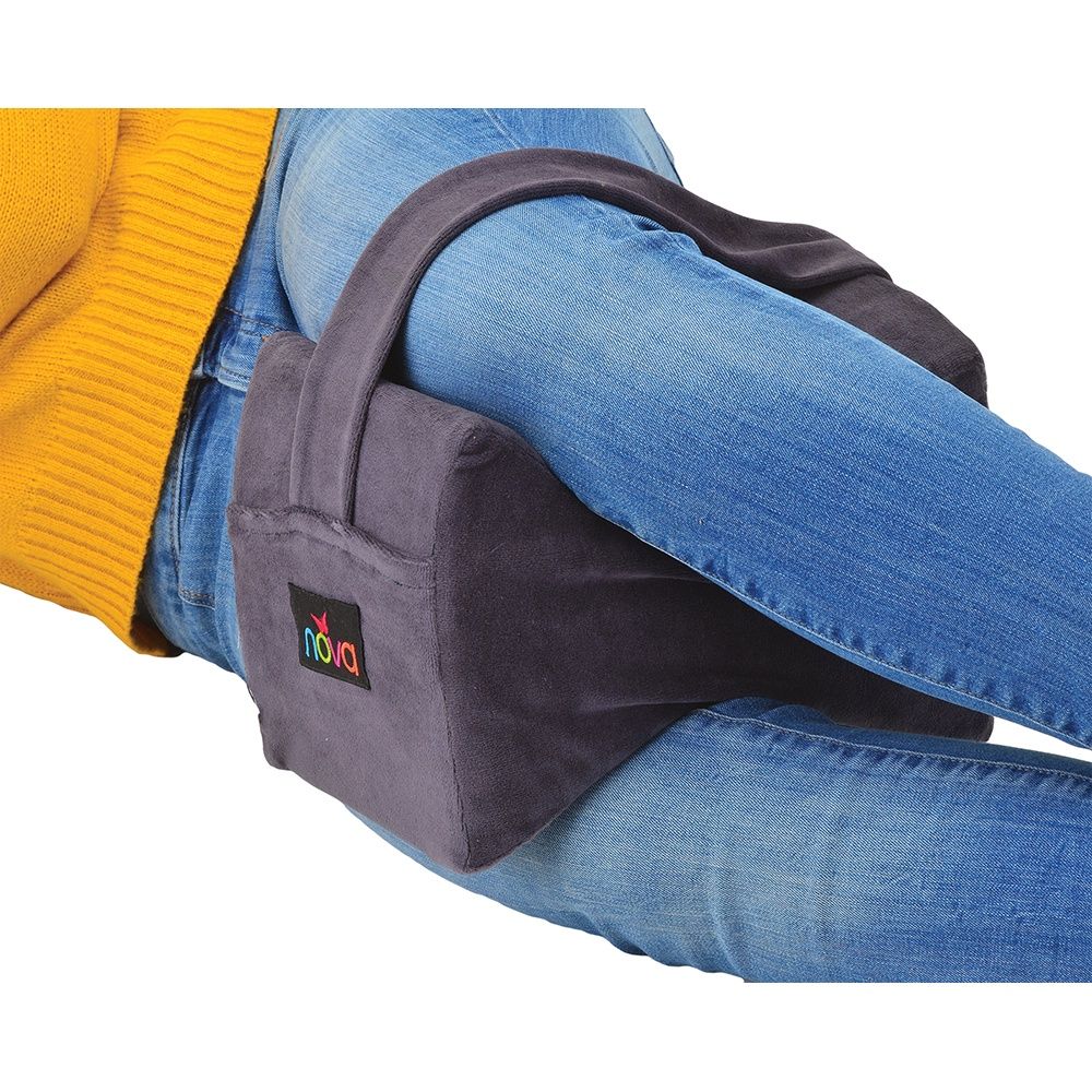 CUSHION KNEESPACER MEMFOAM STD, Case Qty: 1/cs, Units: EACH, WT Cap: 0 lb.