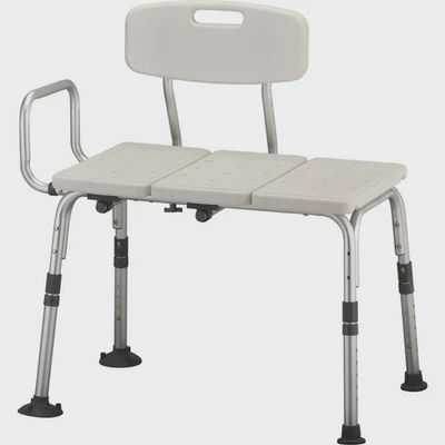 PORTABLE BATH TRANSFER BENCH
