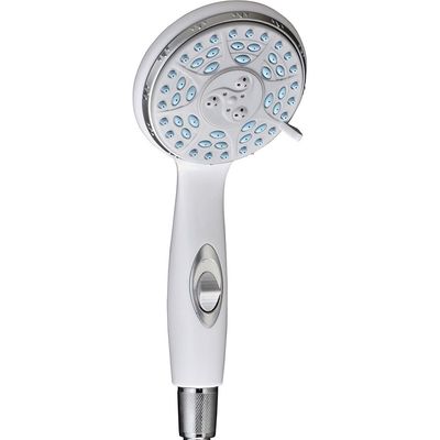 HANDHELD SHOWER 84&quot; HOSE 5 SET