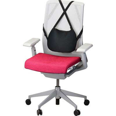 HAPPY BACK GEL CELL LUMBAR CUSHION