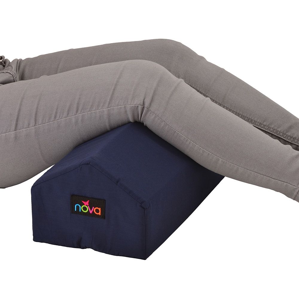 KNEE ELEVATOR WEDGE BLUE - 22&quot; 2687-R, Case Qty: 2/cs, Units: EACH, WT Cap: 0 lb.